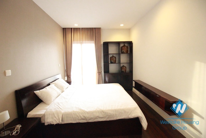 Beautiful apartment for rent in Lancaster, Nui Truc St, Ba Dinh, Hanoi